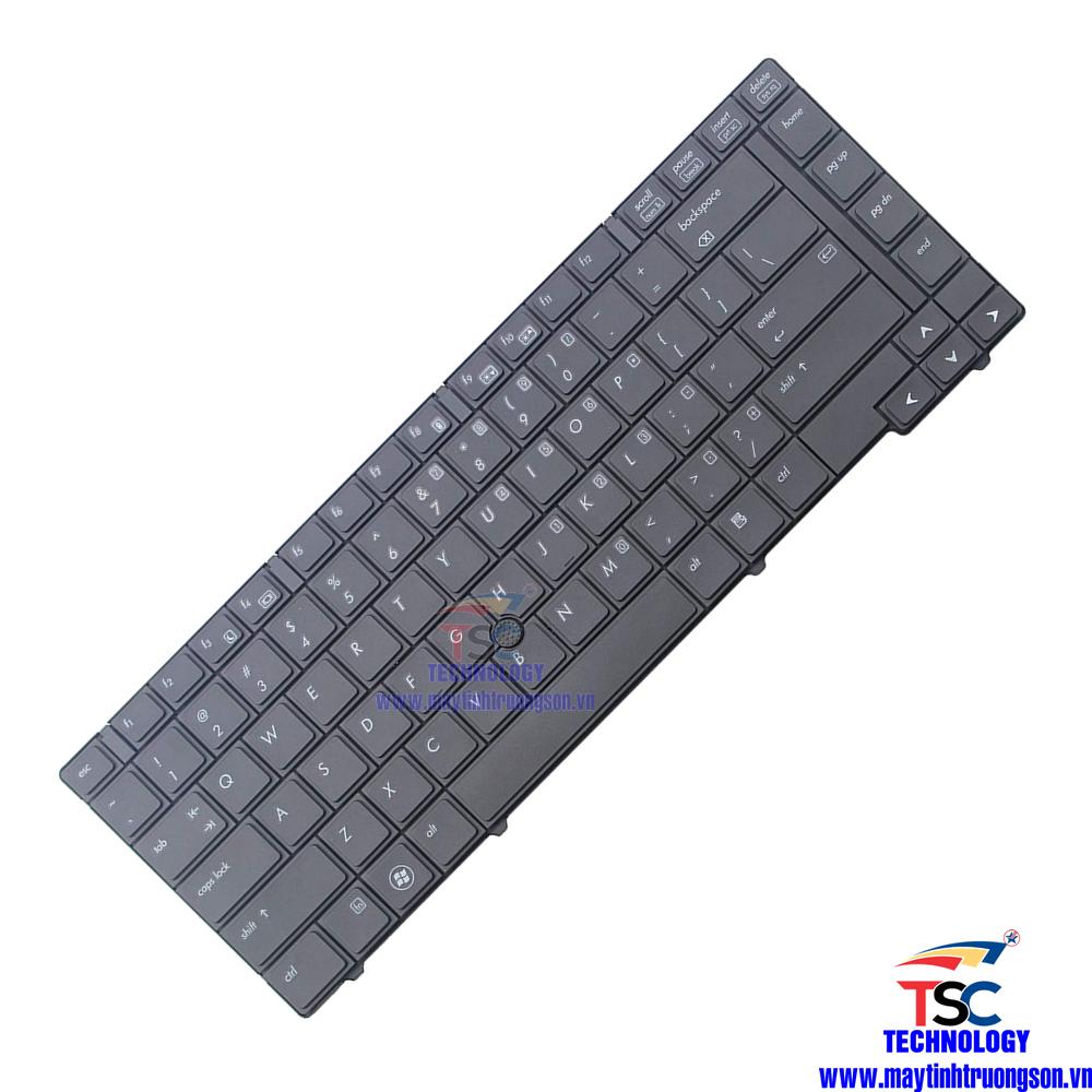 Bàn Phím Laptop HP EliteBook 8440W 8440P