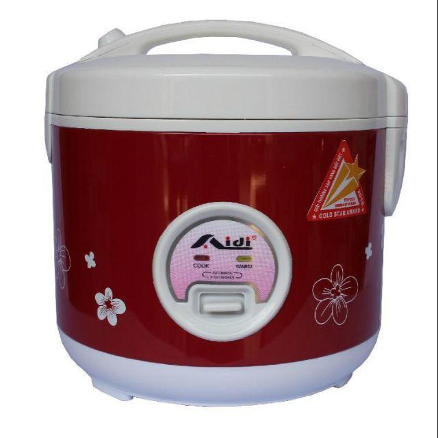 Nồi cơm điện Aidi 1.8l