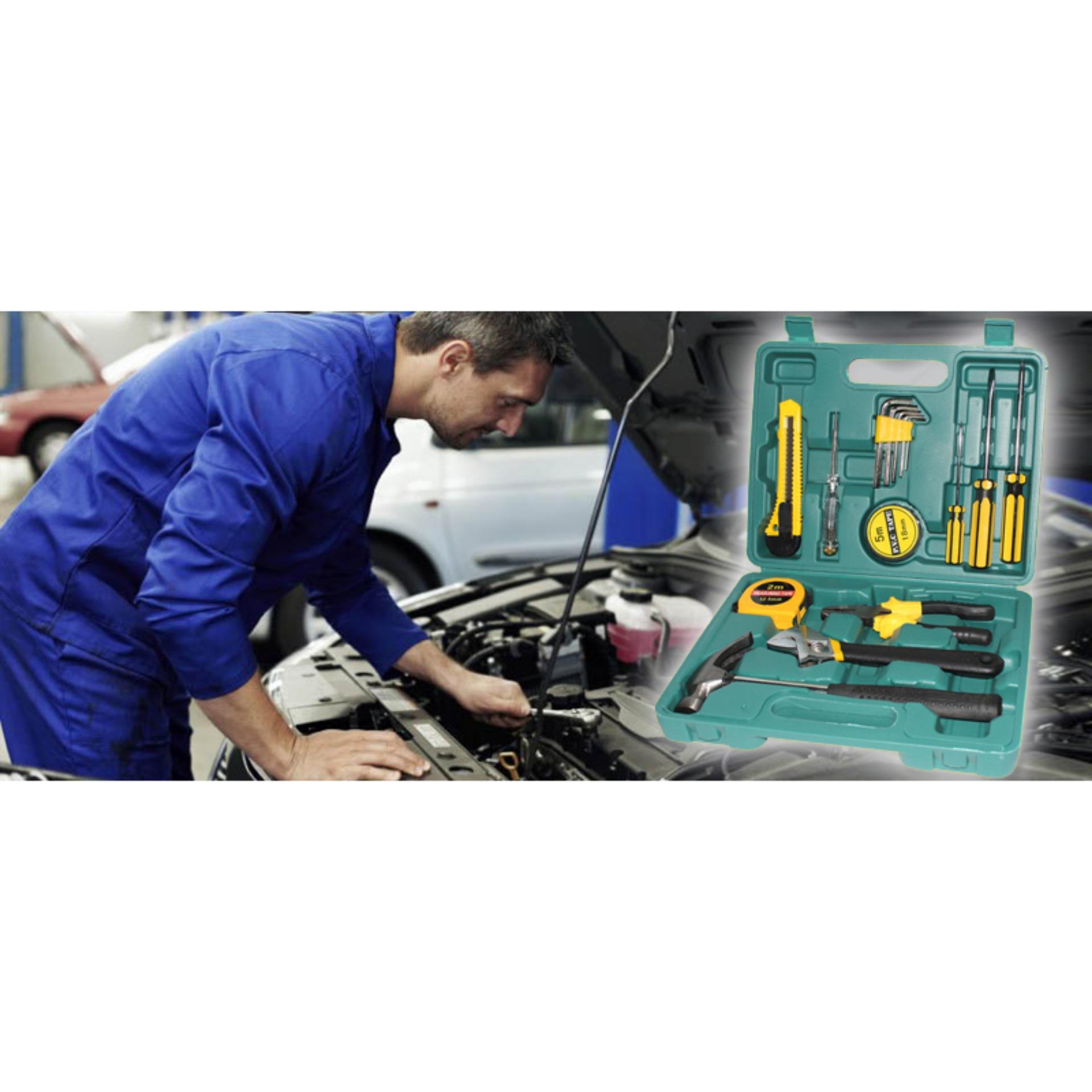 Bộ dụng cụ sửa chữa đa năng 16 món