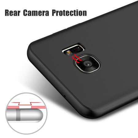 For Samsung Galaxy S6 Edge plus Soft Cover Case TPU Anti-fingerprint full Protective Shockproof casing for Galaxy S6 Edge plus Candy Colors housing shell - intl For Samsung Galaxy S6 Edge plus Soft Cover Case TPU Anti-fingerprint full Protective Shockproof casing for Galaxy S6 Edge plus Candy Colors housing shell - intl