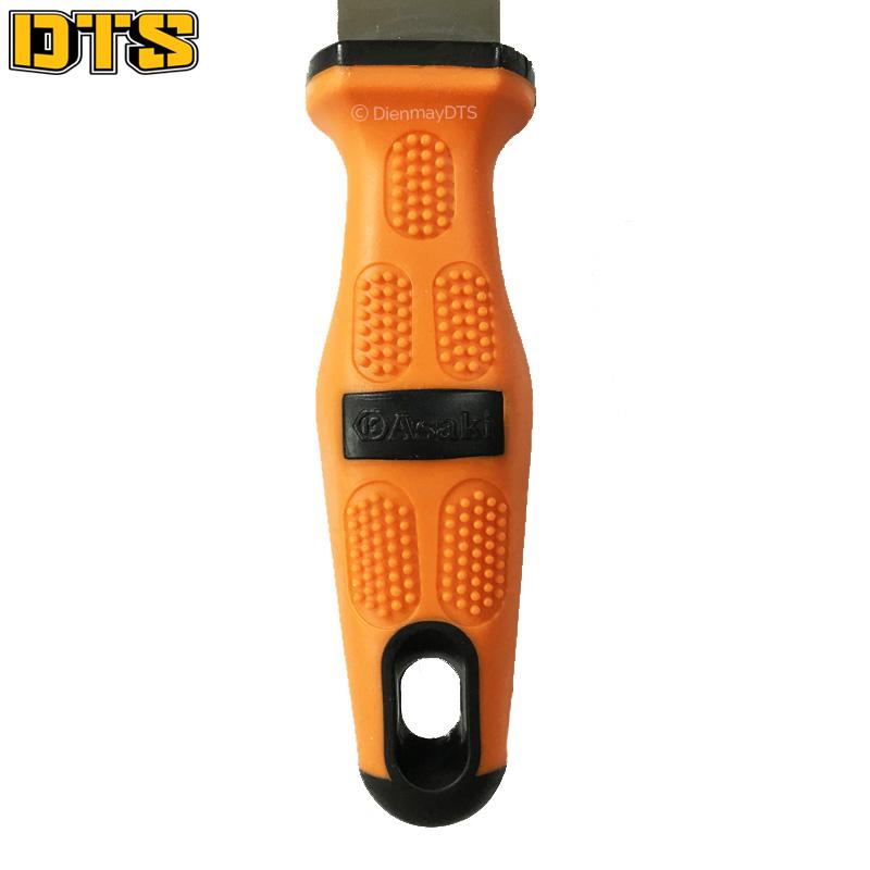 Giũa dẹp Asaki AK-3742 10inch-250mm