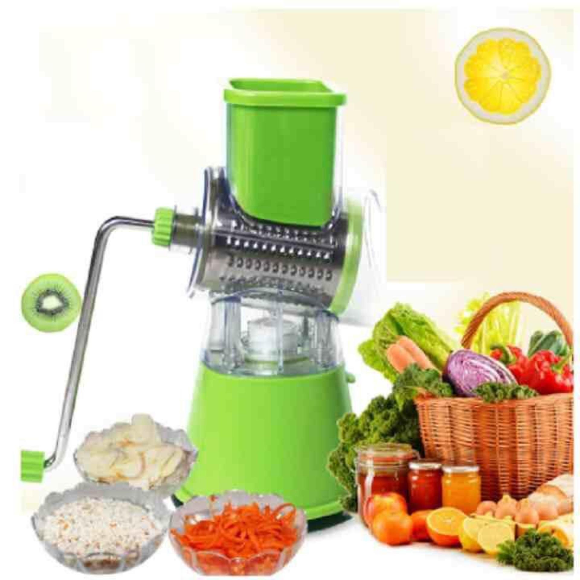 Máy bào sợi, cắt lát củ quả đa năng mẫu mới nhất