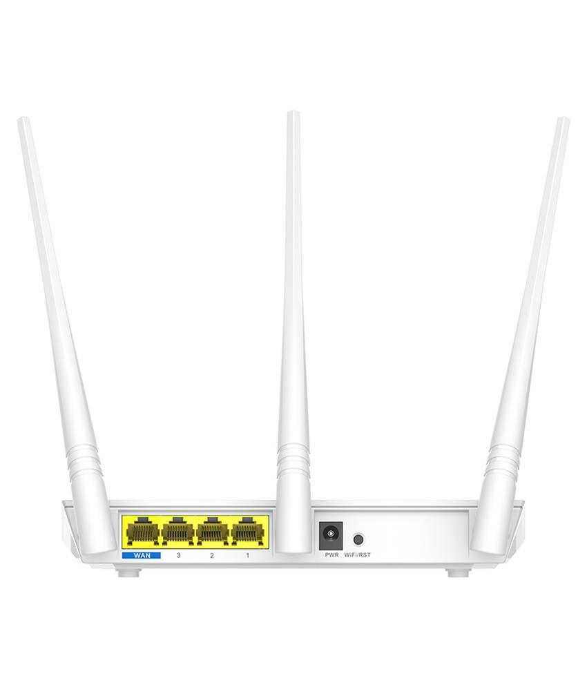 Bộ phát Wifi Tenda F3