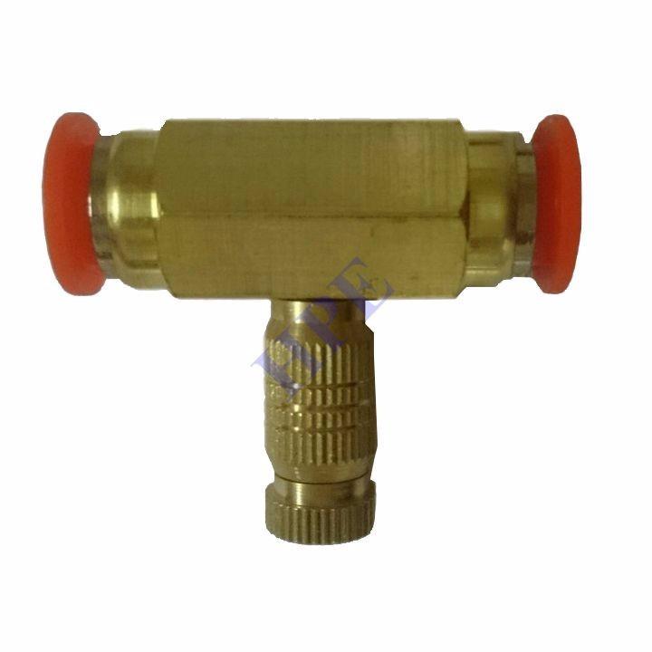 Béc phun sương Béc số 3 - Bộ 10 cái đã bao gồm nối nhanh.