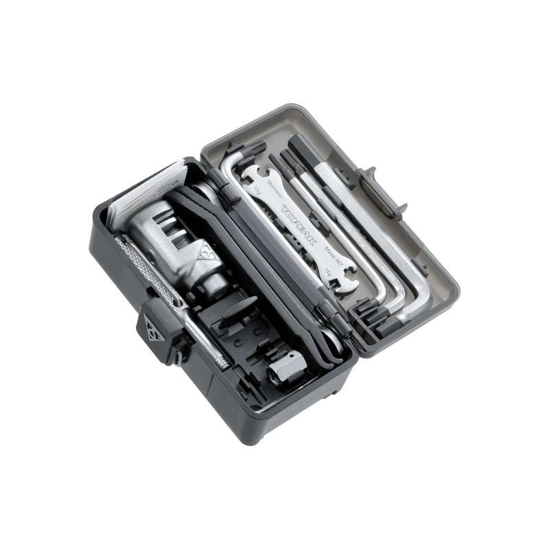[HCM]Bộ mini tool TOPEAK Survival Gear Box (30 chức năng)