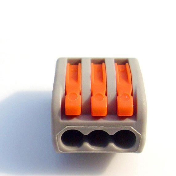 Bộ 20 cút nối dây điện nhanh kv774