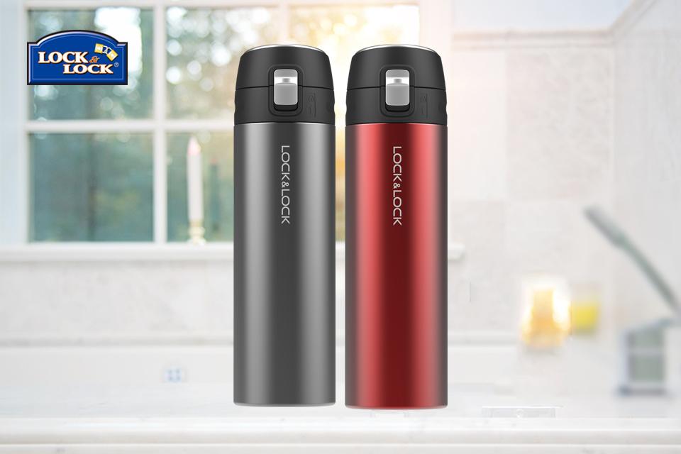 Bình giữ nhiệt Lock&Lock Super Feather Light LHC3224 500ml