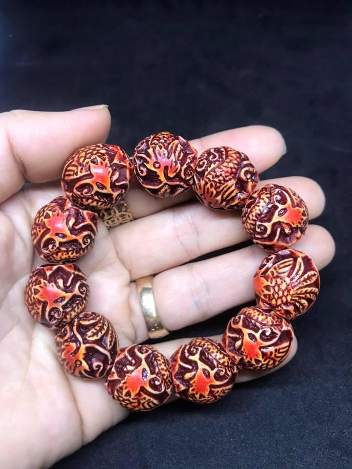 [HCM]VÒNG TAY HẠT KIM CANG