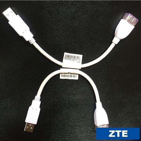 Cáp 2 Đầu USB Thương Hiệu ZTE Cable Dài 20Cm Xịn