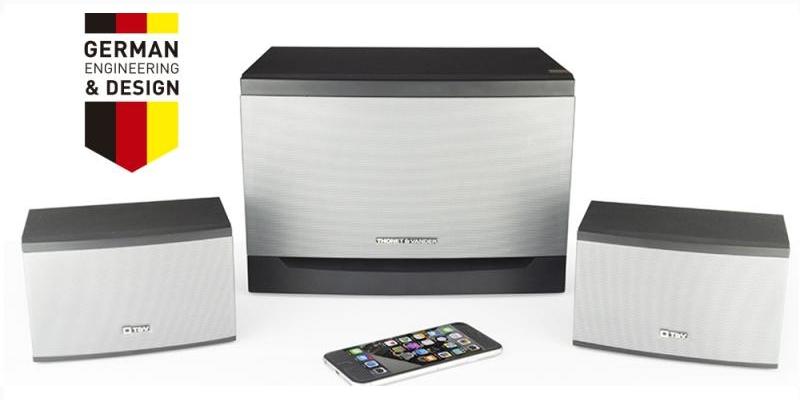 Loa Bluetooth Thonet And Vander LAUTBT