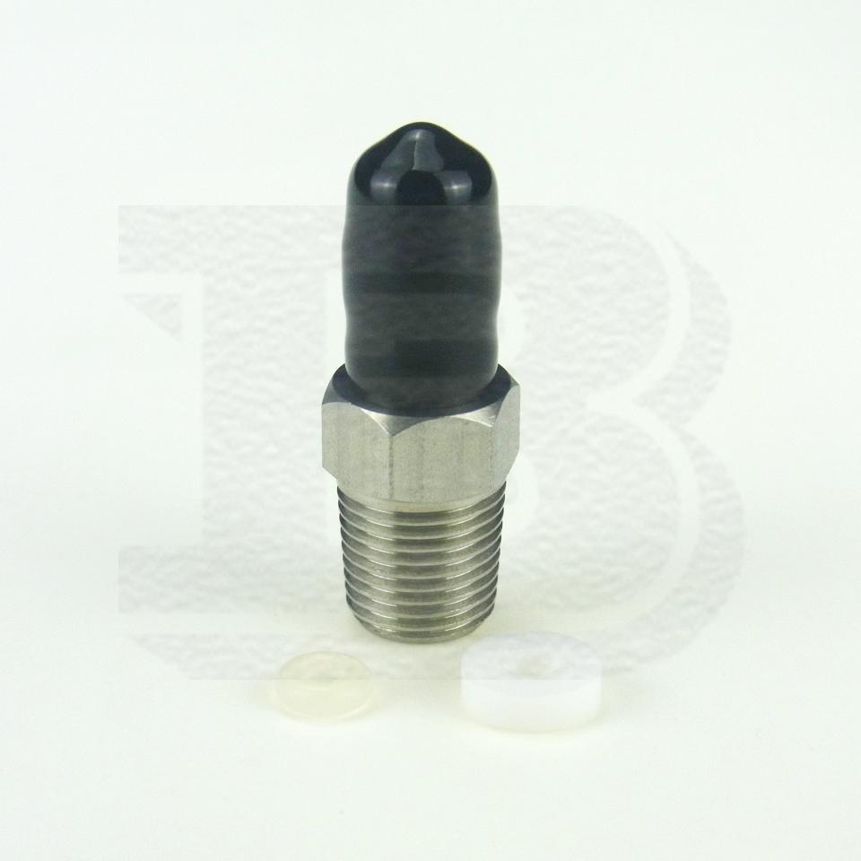 Van 1 chiều ren M10 x 1mm
