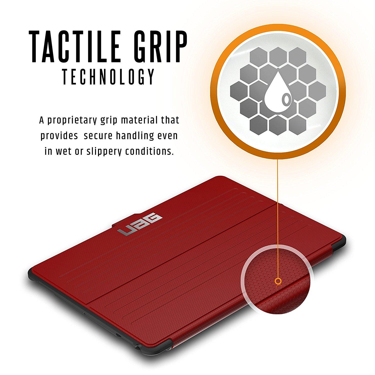Bao da iPad Pro 10.5 UAG Metropolis Folio