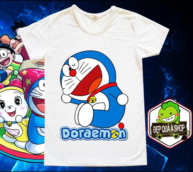 Áo thun Doremon DRM009