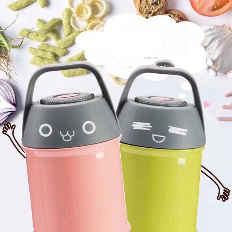 Bình ủ cháo giữ nhiệt Nhật Bản 300ml