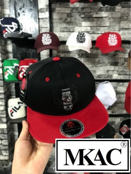 Nón Snapback,Mũ Hiphop Đầu Sư Tử Cá Tính
