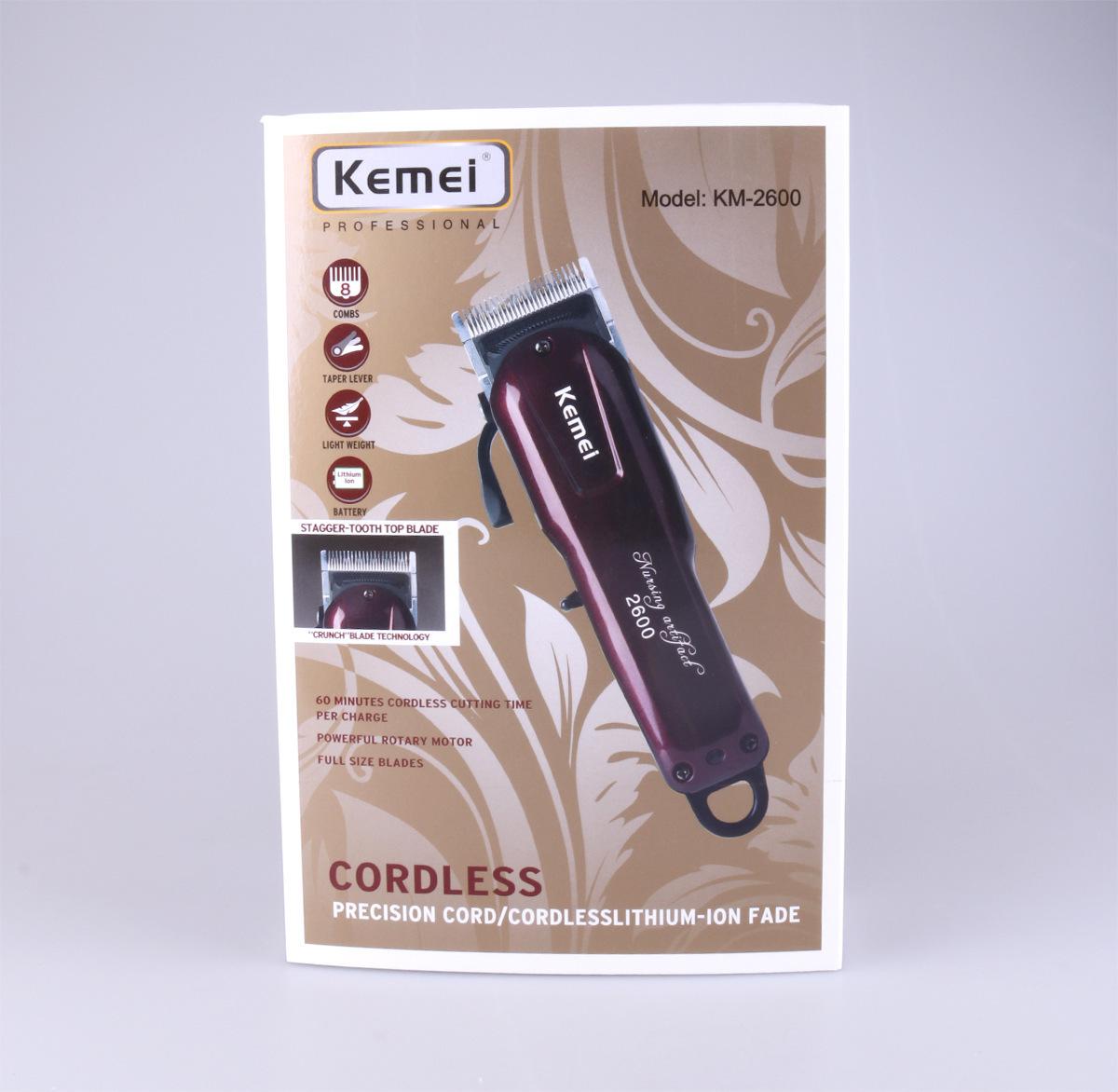 TÔNG ĐƠ KEMEI 2600 CAO CẤP 