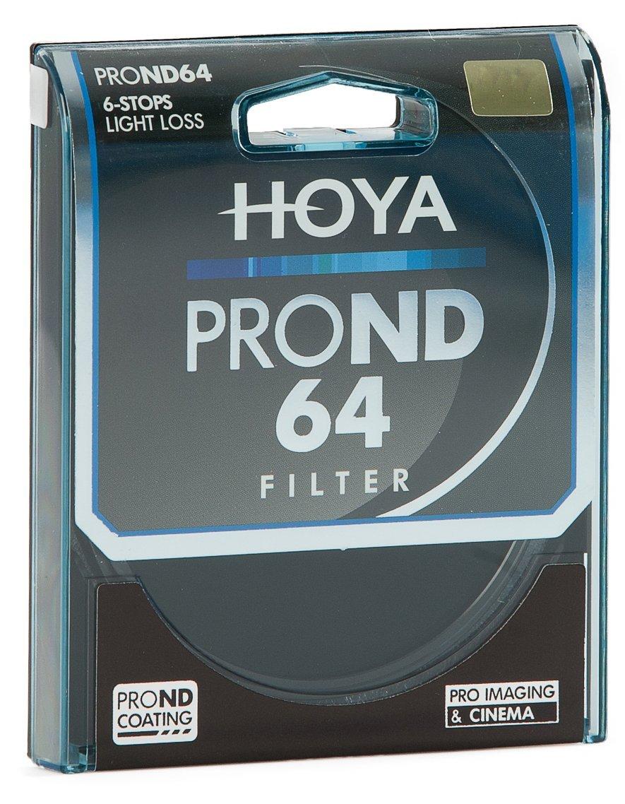 Kính lọc Filter Hoya Pro ND64 72mm