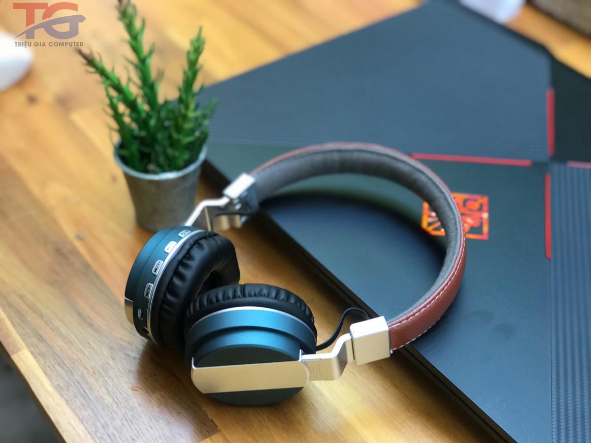 TAI NGHE BLUETOOTH BT008 CAO CẤP - HÀNG CHÍNH HÃNG