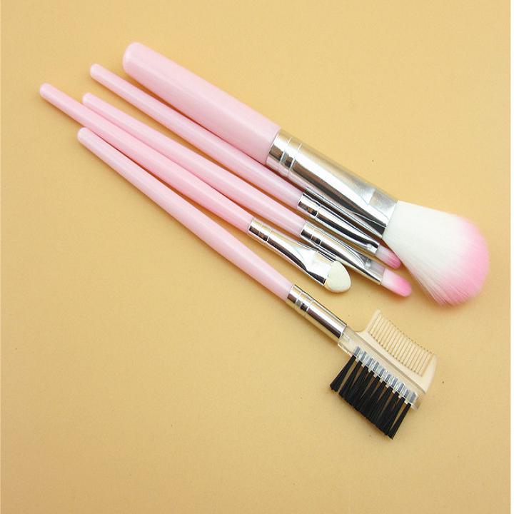 Bộ cọ trang điểm 5 món cao cấp