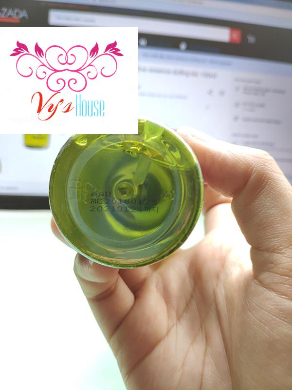 Tinh chất dầu Olive essence dưỡng tóc 100ml Aspasia