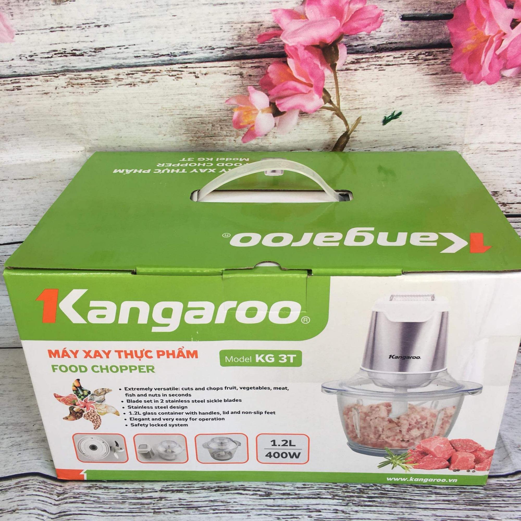MÁY XAY THỊT KANGAROO KG3T