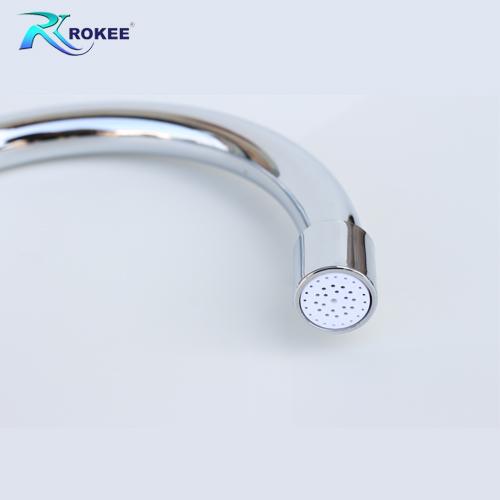 Vòi rửa chén lạnh Rokee - DL194 (Trắng bạc)