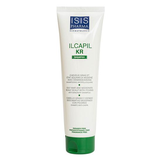 [GIẢM 20K ĐƠN 399K] ISIS PHARMA Dầu gội trị gàu ILCAPIL KR 150ML