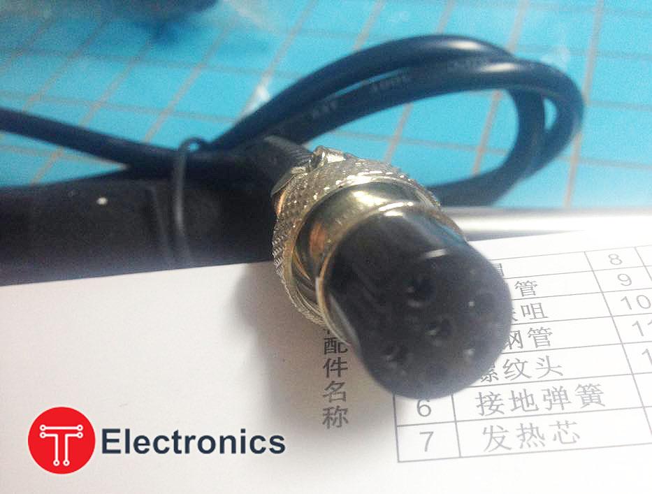 TAY HÀN KAWH 936A-936B 6 LỖ