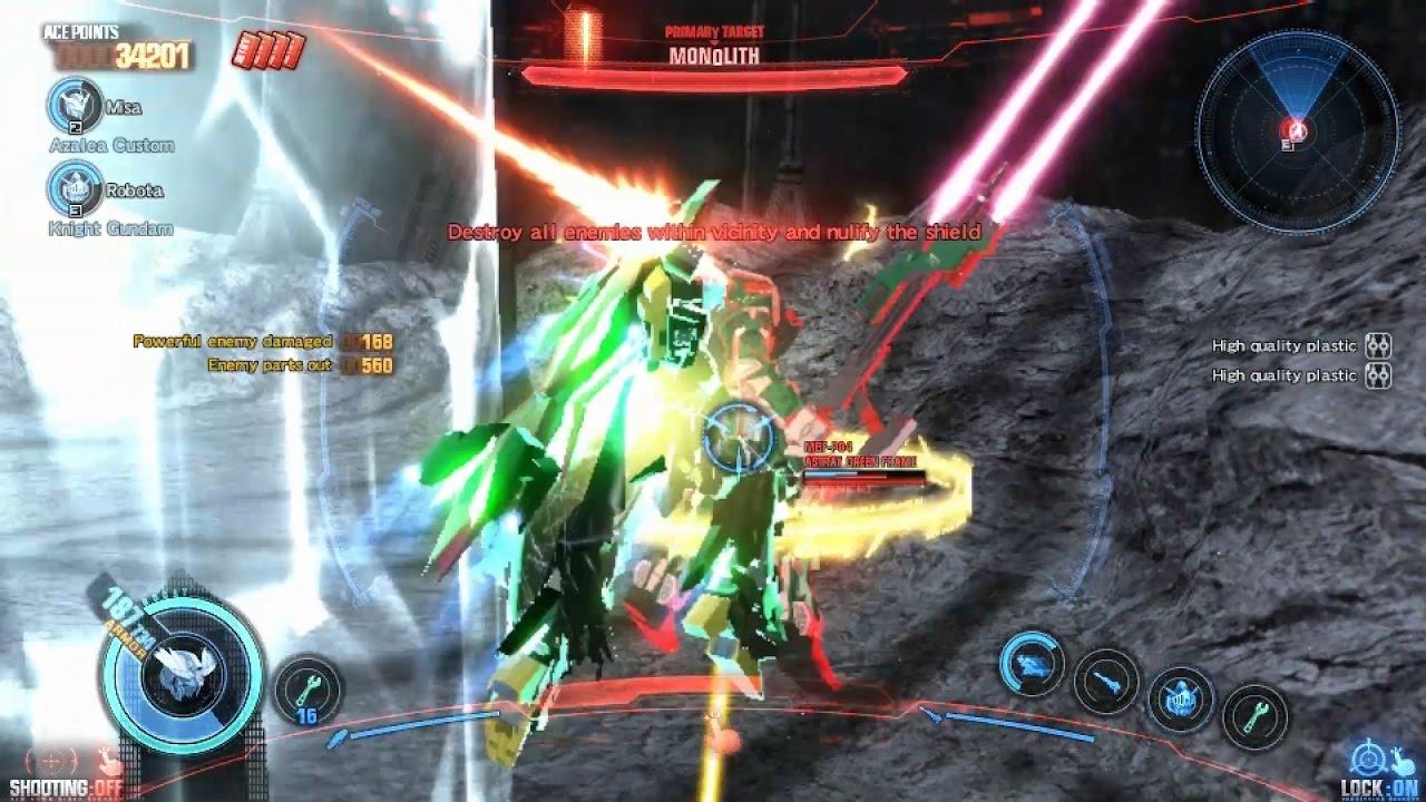 Đĩa Game PS4 Gundam Breaker 3 Break Edition Hệ Asia