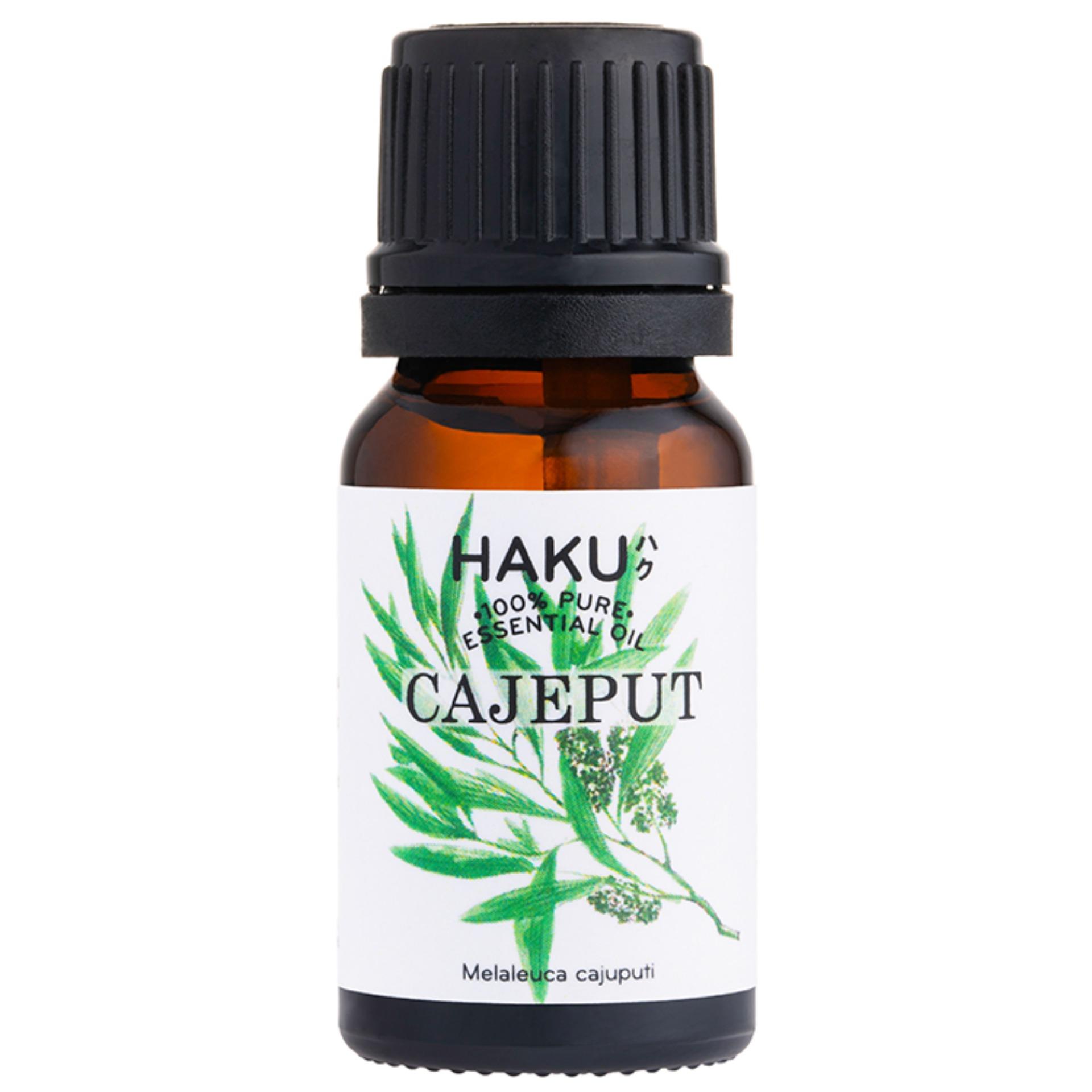 Tinh Dầu Tràm Gió HAKU 10ml
