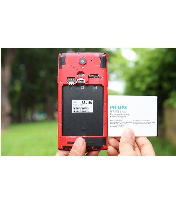 Pin AB 2000JWML dành cho PhiLip S377