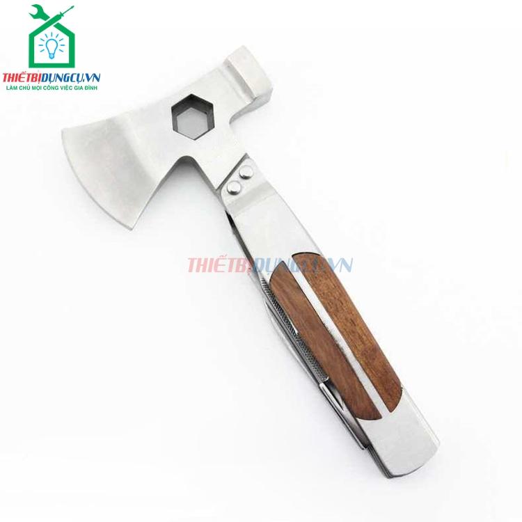 Búa Rìu đa năng cắm trại đi chơi