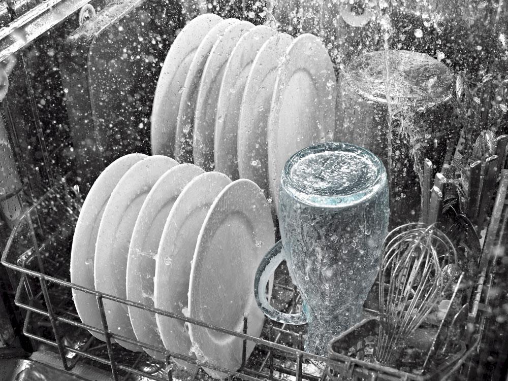 Máy rửa chén bát 12 bộ Teka DW9 55S
