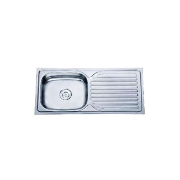 Bồn rửa - SC-1-9643 - INOX SUS 304