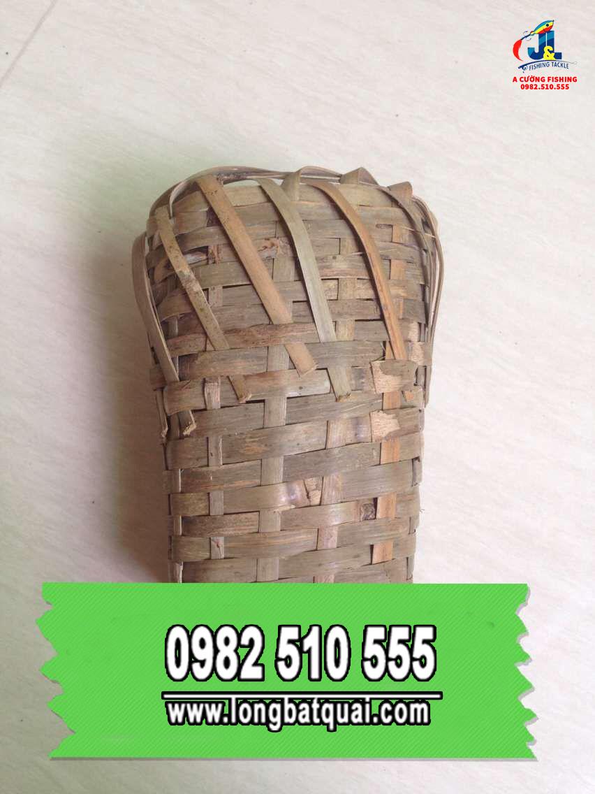 Lồng Bẫy Ếch  -  Đan Tre Thủ Công [ Chất Lượng Cao ]