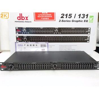 [HCM]Equalizer DBX 231 và 2231