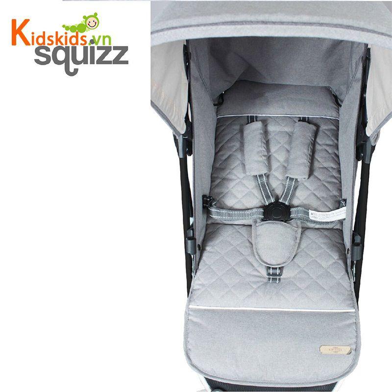 Xe đẩy Looping SQUIZZ 2 _ Black