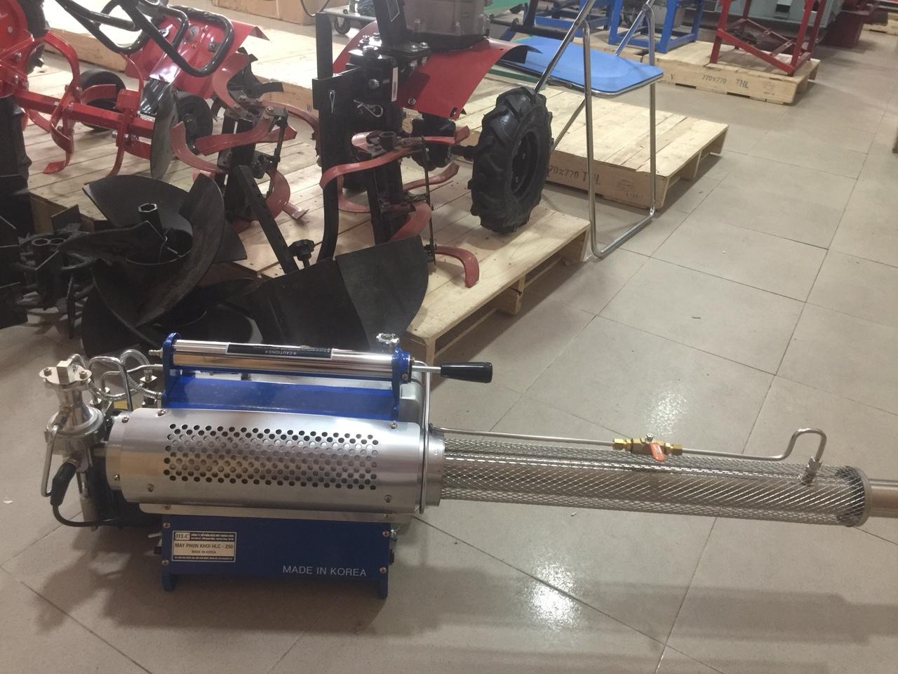[HCM]Máy phun khói diệt côn trùng HLC 250 - Hàn Quốc
