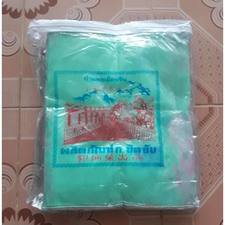 Mùng Thái Thỏi Bông cao cấp khổ 1m8 x 2m