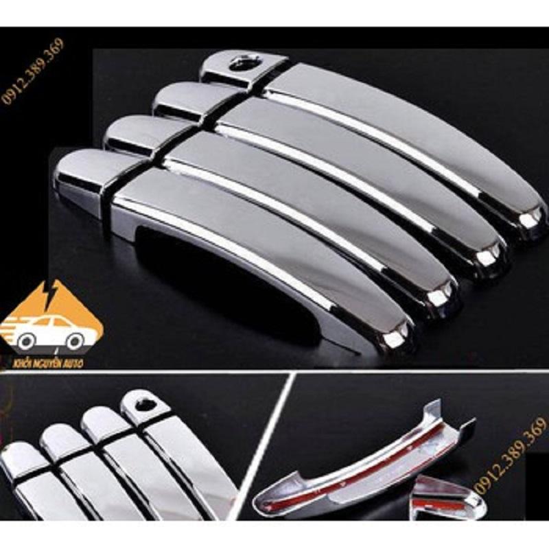 [Hỗ trợ lắp đặt khách Hà Nội] Ốp tay nắm cửa Vios