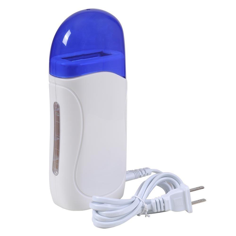 COMBO MÁY WAX LÔNG DEPILATORY- GIẤY WAX-1 TUÝP SÁP