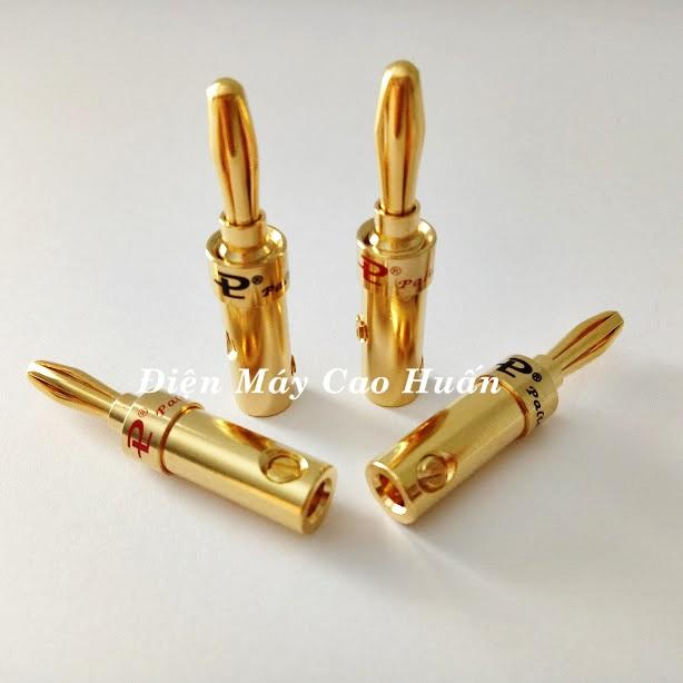 4 cái Jack loa Bắp chuối Palic ( 2 Cặp)