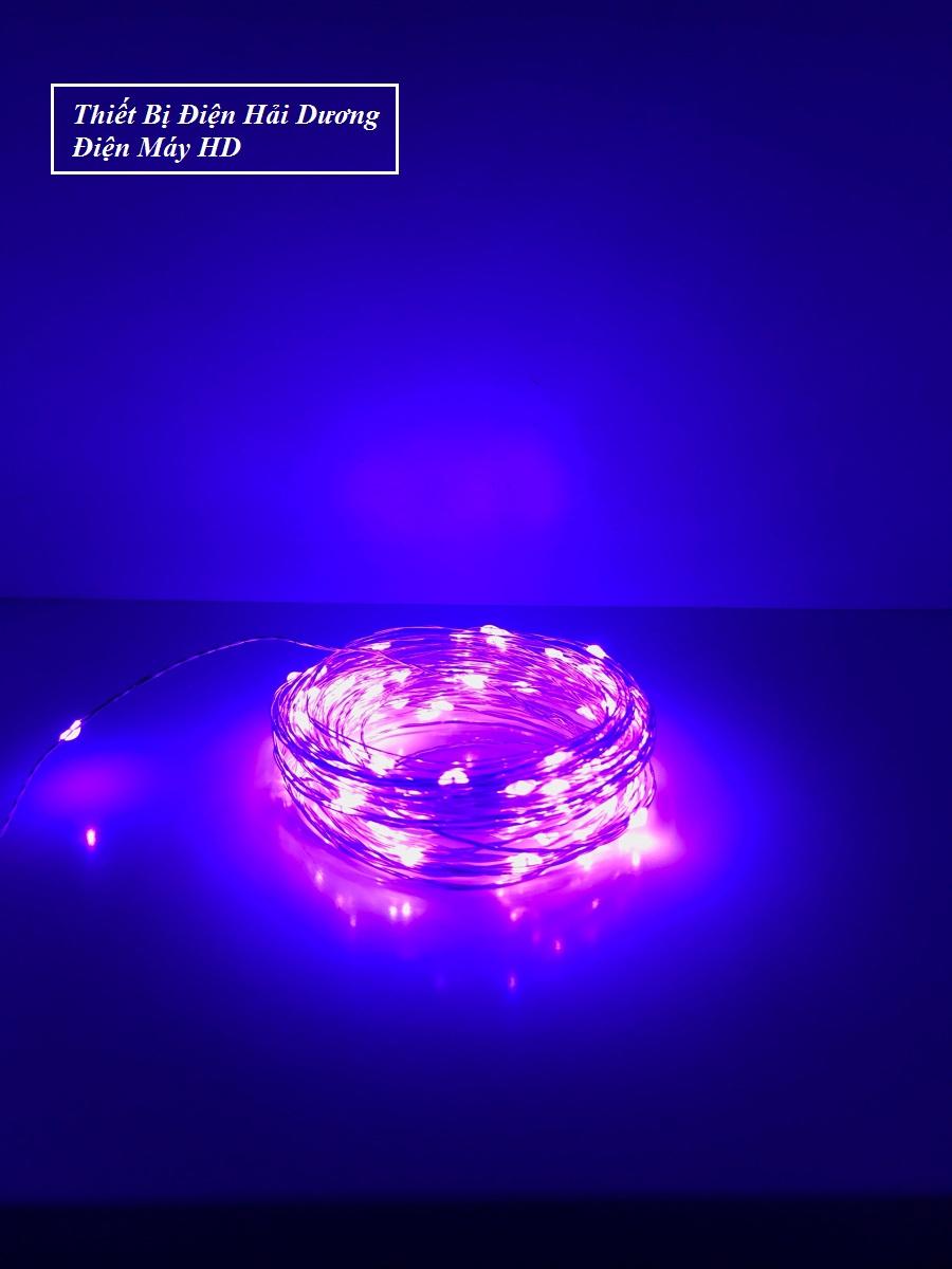 COMBO Đèn Đom Đóm FireFly Light 5M Đầu USB