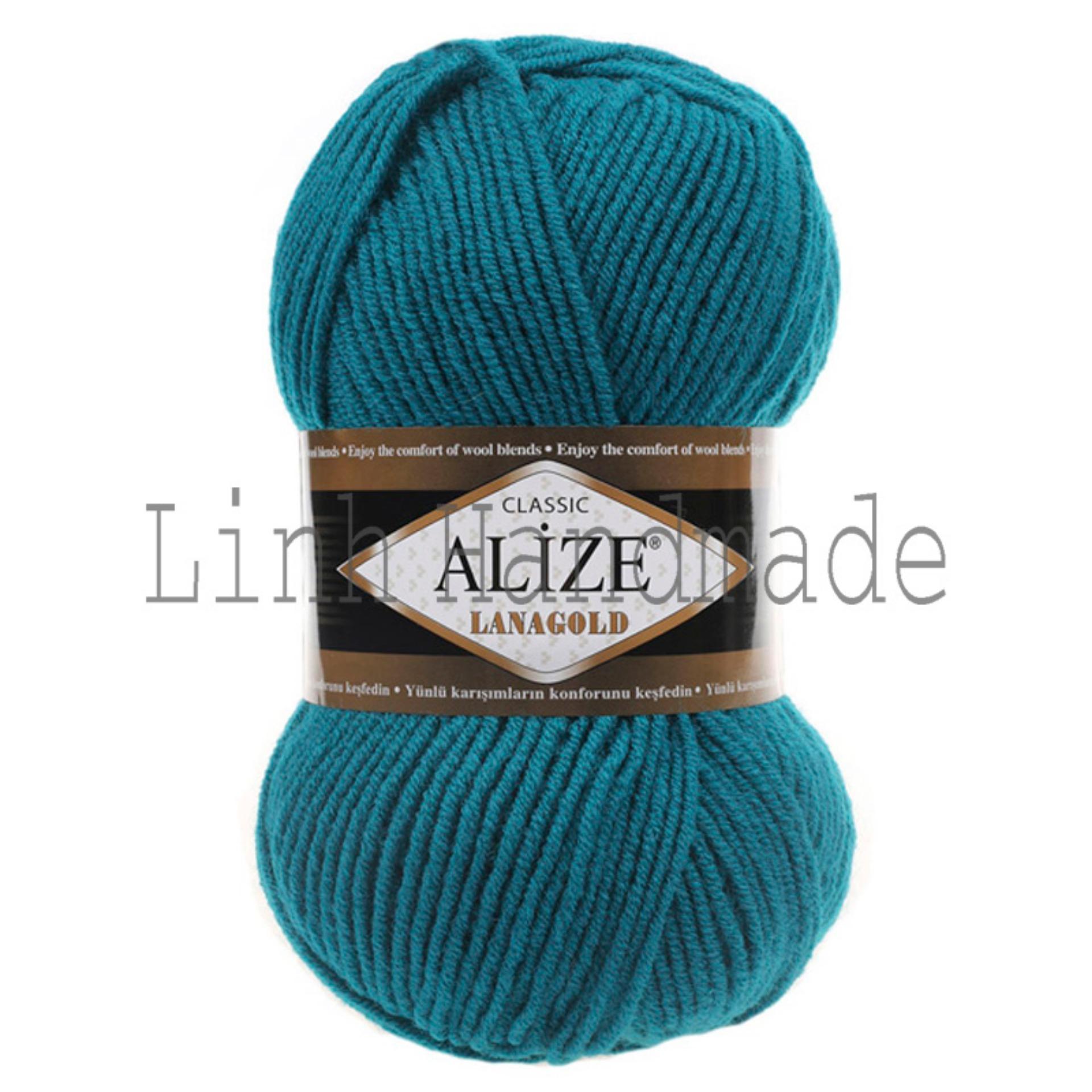 Len Alize Lana Gold 640