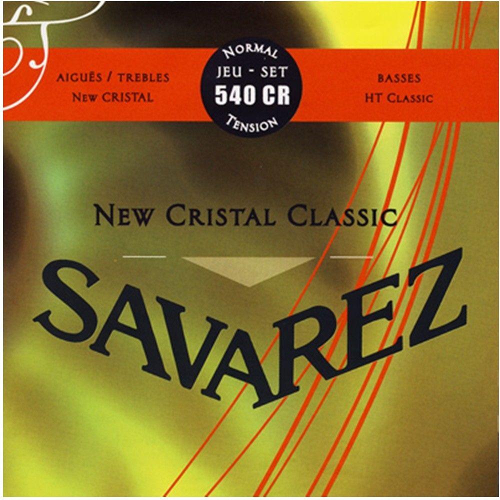 [HCM]DÂY ĐÀN GUITAR CLASSIC SAVAREZ 540 CR