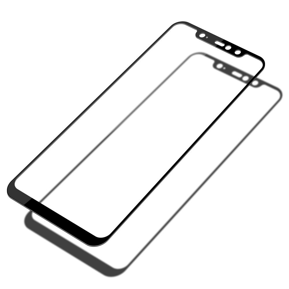 Kính cường lực 5D Full màn hình cho Xiaomi Redmi Note 6 Pro, Note6 Pro, Note6Pro