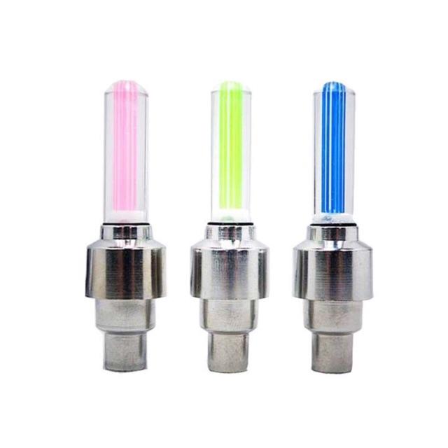 [HCM]FOLLOW SHOP với sản phẩm CHỈ 19K-ĐÈN LED GẮN VAN XE 1 BỘ 2 CÁI