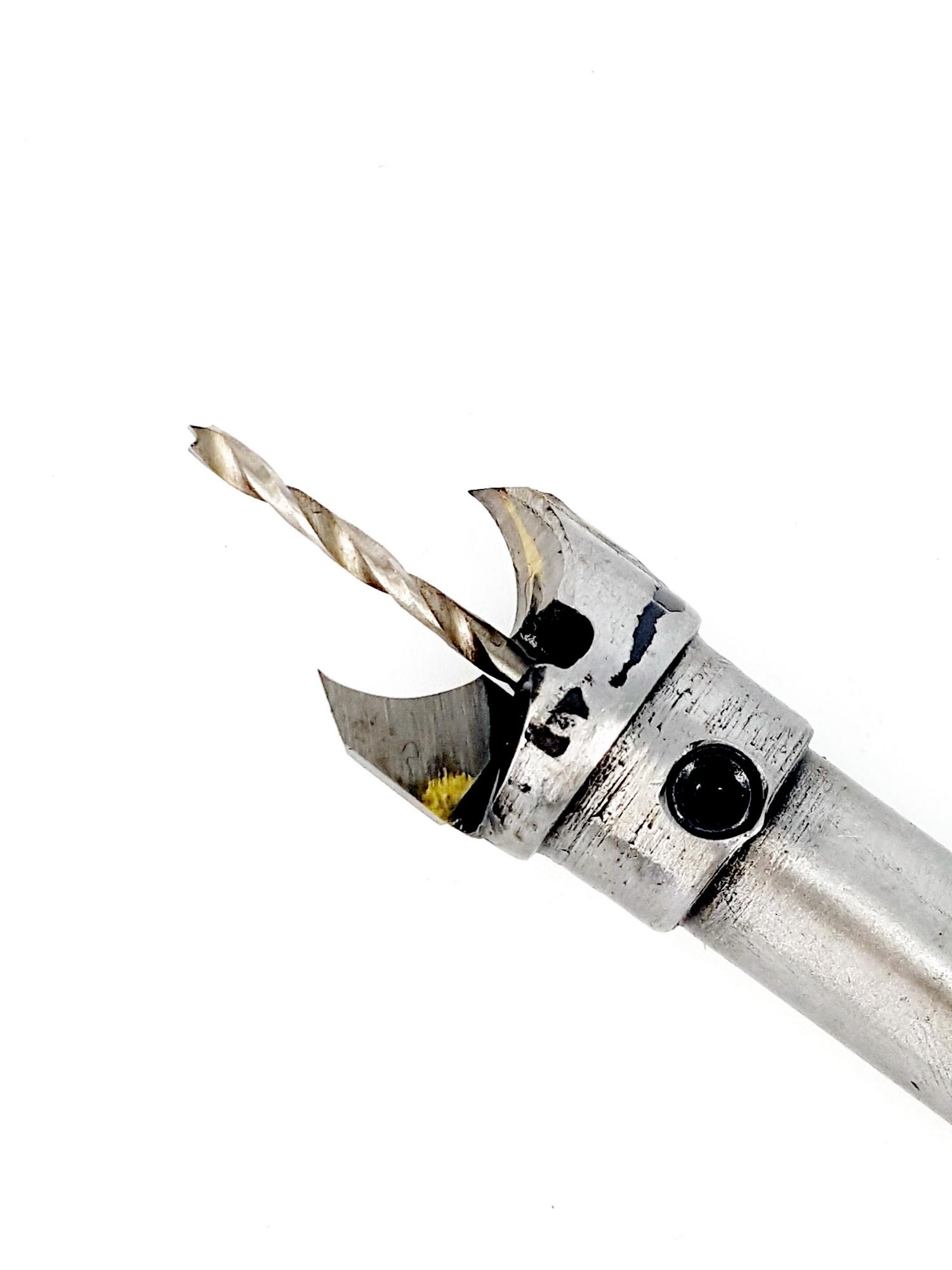 MŨI PHAY GỖ TẠO HẠT CHUỖI CÓ TÂM 15MM