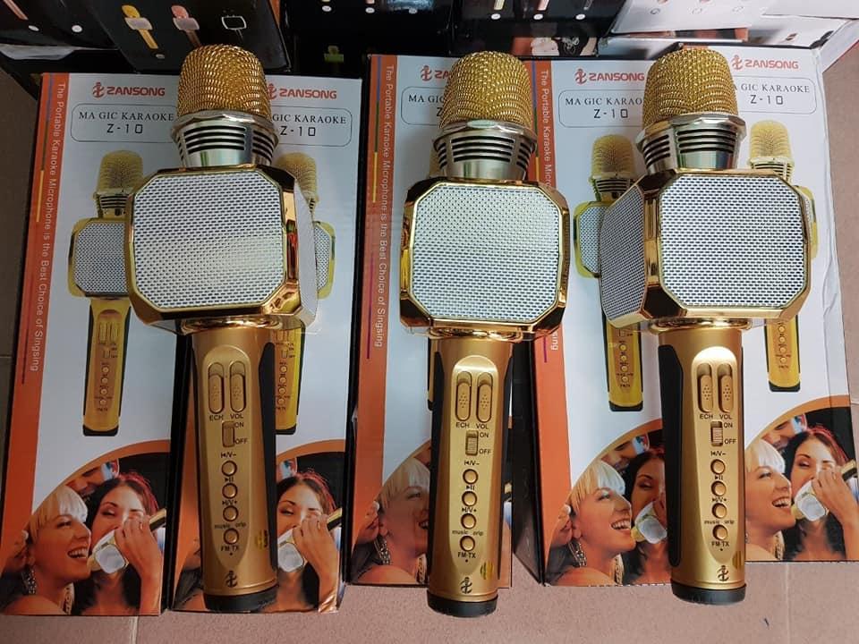 Micro Hát Karaoke Z10