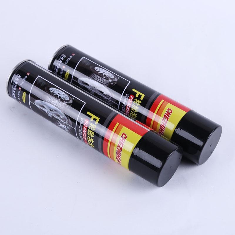 Combo 2 Bình xịt bảo vệ và làm mới lốp xe hơi